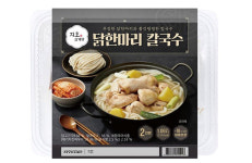 지호, 마이셰프와 손잡고 지호삼계탕 닭한마리 칼국수 컬리 단독 출시