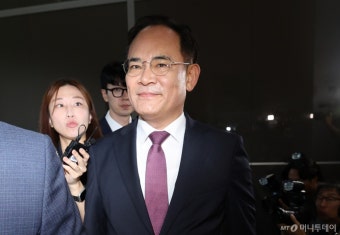임종득 의원, 채 해병 특검 피의자 조사 출석…'묵묵부답'