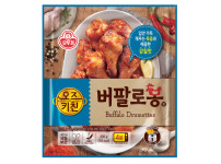 간편하게 즐긴다…오뚜기, 오즈치킨 버팔로봉 출시