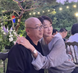 최여진, 남편 '사이비 교주설' 언급…