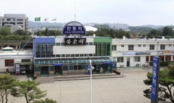 옛 안동역 광장에 폭발물 설치 신고…경찰, 현장 수색 중