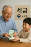 [TheTax]할아버지 재산 받는 손자…