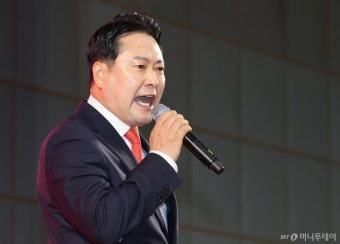 野 장동혁, 당원들에 손편지…