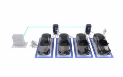 유플러스아이티, 美 초급속 충전 시스템 TIPA 과제 선정·W사 공급계약 체결