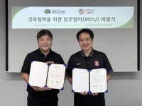 시니어도 마음 챙김 시대…인지에듀-테바소프트, 심스페이스 시니어 버전 출시 위한 MOU 체결