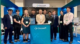 온코소프트, AAPM 2025로 글로벌 시장 확대 나서