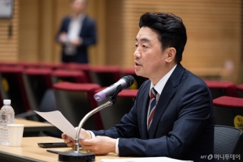 강훈식 비서실장 