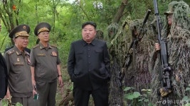 북한, 김정은 위원장 방중 소식 주민에게도 전해…노동신문 1면 보도