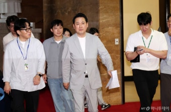 국힘 장동혁號 정책위의장에 '4선 김도읍'·사무총장 '재선 정희용'
