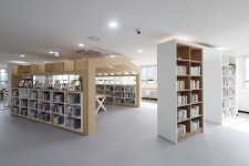 부천시 40주년 맞은 심곡도서관 재개관...복합문화공간으로 조성