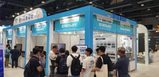 경기TP, 산업AI 엑스포서 제조AX 정책·혁신기술 알렸다