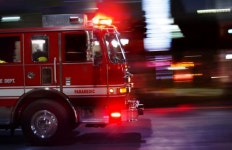 서울 노원 공릉동 아파트 불… 60대 남성 사망