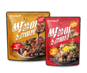 교동식품, 푸짐한 신제품 싹쓸이 갈비찜·갈비탕 출시