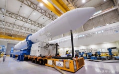 한화에어로가 이끄는 첫 누리호 발사, 11월 새벽에 본다