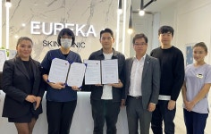 유일바이오텍, 글로벌 의료법인 유레카 스킨클리닉과 MOU 체결