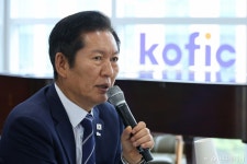 '지방선거 승부처' 부산 공들이는 정청래...