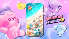 팔레트 주식회사, 아이코닉스 데코데코 말캉 프렌즈 쇼츠 시리즈 제작