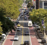 뉴욕은 3배 확충, 서울은 제자리...버스전용차로=기후위기 대안