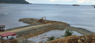 제이스코홀딩스, 태풍 마트모 피해 복구 신속 대응 복구 즉시 첫 선적