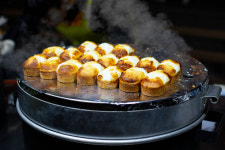 CNN, 세계 최고 빵 50선에 계란빵 선정…보물 숨어 있는 간식