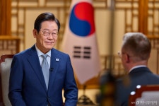 [속보]이재명 대통령 트럼프 대통령, 세계 평화 원한다 생각…피스메이커 청한 이유