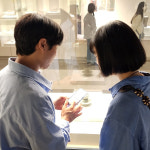 작당, 충주 중앙탑 배경 인터랙티브 체험 앱 공조 : 시간을 넘어서 출시