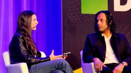 우주 태양광부터 AI 로봇팔까지...뉴스페이스 개척자들 한자리에