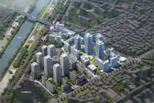 중랑천변 면목동 일대 2200가구 주거단지 조성한다