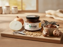 루솔, 국산 햇콩으로 담근 깊고 진한 전통재래식 첫맛된장 출시