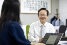 고용·보건 으뜸 도시로…삶의 질 혁신 이끄는 최호권 영등포구청장