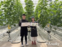 ‘온실 속 청년들’이 싹 틔운 천안 K-스마트팜