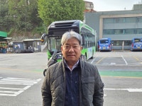 서울시 안전상 대상에 정영준씨…버스 운행 중 두 차례 시민 생명 구해