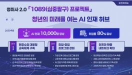 서울시 청취사 2.0 가동...십중팔구 취업성공, AI인재 양성