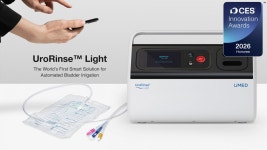 유메드, UroRinse™ Light로 CES 2026 디지털 헬스 부문 혁신상 수상