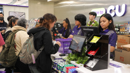 편의점 본고장 미국까지 뚫은 CU...하와이 1호점 오픈