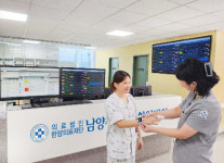 남양주한양병원, 지역 첫 AI 스마트 병동 구축…120병상에 씽크 도입