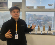 오메가+커피박 사료 먹여 키웠더니...맛·건강·환경 모두 잡았다