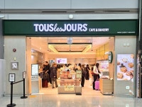 K베이커리 해외공략 첫 관문..인천공항에만 3번째 매장 연 뚜레쥬르 [핑거푸드]