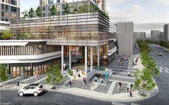 신대방삼거리역 역세권 주거·업무 복합 재개발…779가구 조성