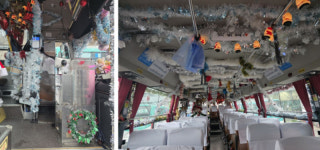 현명한 공무원 칭찬 쏟아졌다...산타버스 지켜낸 안산의 민원 해결법