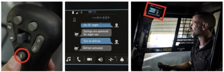 목소리로 건설장비 조작…두산밥캣, 건설현장 새 표준 제시