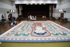 10년간 모은 대형 불화 연구, 책자로 나왔다