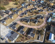 충남형 농촌리브투게더 사업 첫 결실…신풍·은산지구 내달 집들이