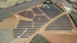 해남 보해매실농원, 태양광 공사 놓고 시공사와 갈등