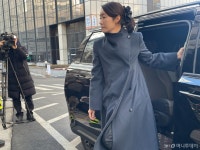 '공천헌금 의혹' 강선우 2주 만에 재출석…