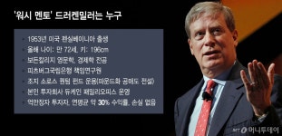 워시와 하루 12번 통화하는 이 남자…