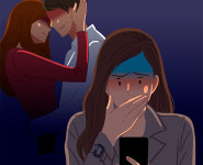 여직원과 OO 모텔 들락 벌벌 떤 남편 용서했더니...매일이 지옥