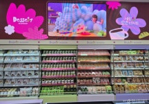 간식 다 모인 이곳…CU, 성수에 K디저트 전초기지 깃발[리얼로그M]