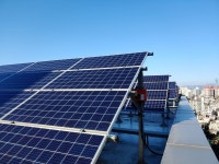 학생이 만든 태양광발전소..서울 한 마을의 에너지전환 주목[넷제로케이스스터디]