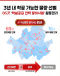3년간 8.5만가구 조기 착공...서울 재개발·재건축 85곳 공개
